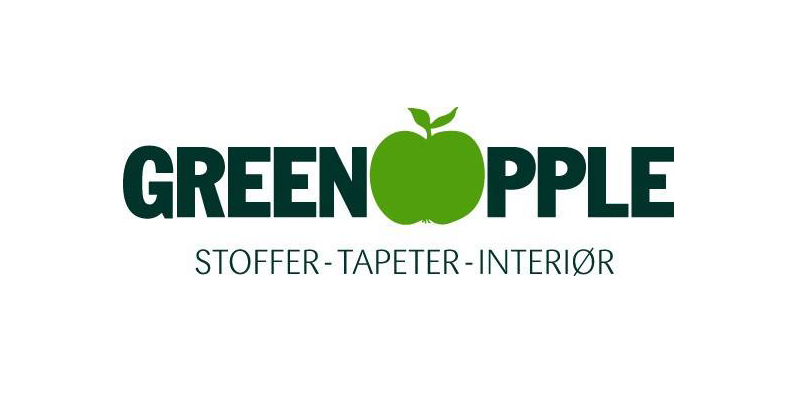 Logo Green Apple